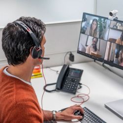 �������� Poly Blackwire 5220 Black (8X231AA) - �������� 3