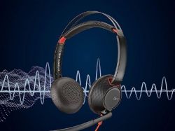 �������� Poly Blackwire 5220 Black (8X231AA) - �������� 4