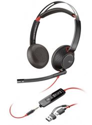 �������� Poly Blackwire 5220 Black (8X231AA)