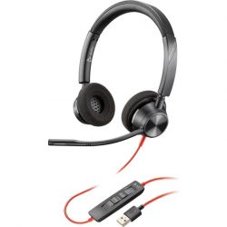  Poly BlackWire C3320-M USB-A HS Stereo (76J17AA)