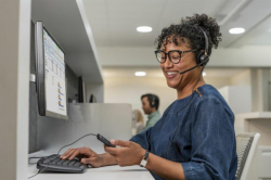 �������� Poly EncorePro 510 Black (783Q2AA) - �������� 4