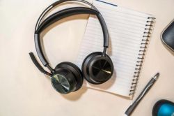 ��������� Poly Voyager Focus 2 Black (76U46AA) - �������� 10