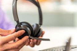 ��������� Poly Voyager Focus 2 Black (76U46AA) - �������� 12