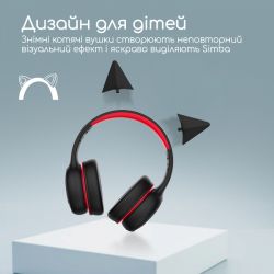 Наушники Promate Simba Onyx - Картинка 5