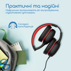 Наушники Promate Simba Onyx - Картинка 6