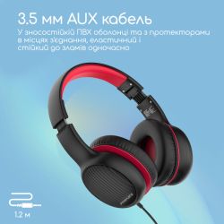 Наушники Promate Simba Onyx - Картинка 7