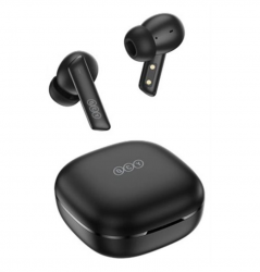 Bluetooth- QCY MeloBuds HT05 Black_