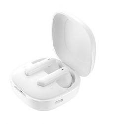 Bluetooth- QCY MeloBuds HT05 White_ -  4