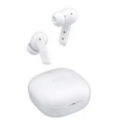 Bluetooth- QCY MeloBuds HT05 White_