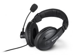 Навушники Real-El GD-750MV Black - Картинка 3