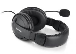 Навушники Real-El GD-750MV Black - Картинка 4