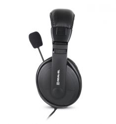 Навушники Real-El GD-750MV Black - Картинка 5