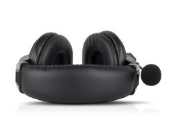 Навушники Real-El GD-750MV Black - Картинка 6