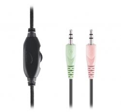 Навушники Real-El GD-750MV Black - Картинка 7