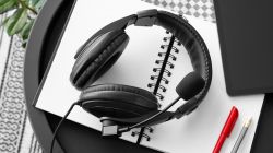 Навушники Real-El GD-750MV Black - Картинка 9