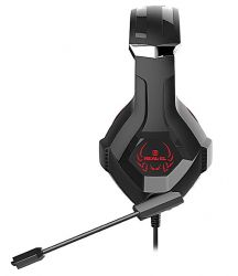 Навушники REAL-EL GDX-7575 Black/Red - Картинка 9