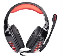 �������� REAL-EL GDX-7650 Black/Red - �������� 3