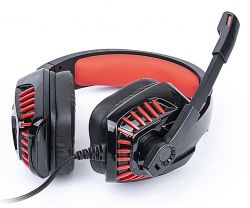 �������� REAL-EL GDX-7650 Black/Red - �������� 6