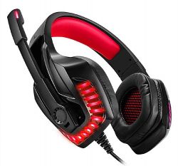 �������� REAL-EL GDX-7650 Black/Red - �������� 8