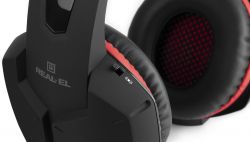 �������� REAL-EL GDX-7790 Black - �������� 10