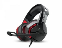  REAL-EL GDX-7800 Black/Red