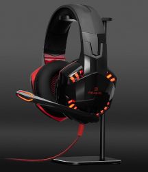 Навушники REAL-EL GDX-8100 Black - Картинка 12