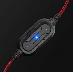 Навушники REAL-EL GDX-8100 Black - Картинка 13