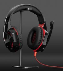 Навушники REAL-EL GDX-8100 Black - Картинка 14