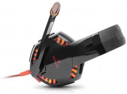 Навушники REAL-EL GDX-8100 Black - Картинка 2