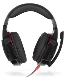 Навушники REAL-EL GDX-8100 Black - Картинка 5