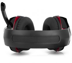 Навушники REAL-EL GDX-8100 Black - Картинка 7