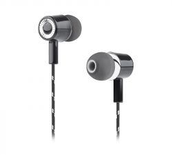 Навушники REAL-EL Z-1755 Mobile Black-White - Картинка 3