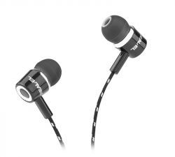 Навушники REAL-EL Z-1755 Mobile Black-White - Картинка 4