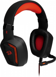 �������� Redragon Muses 2 Black-Red (77909) - �������� 7