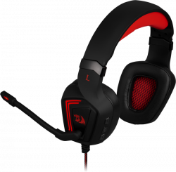 �������� Redragon Muses 2 Black-Red (77909) - �������� 8