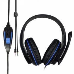�������� Sades SA-701 Black/Blue (sa701blj) - �������� 4