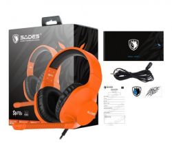 �������� Sades SA-721 Spirits Orange (sa721orj) - �������� 3