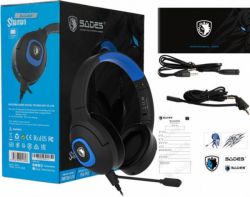 �������� Sades SA-724 Shaman Blue (sa724blj) - �������� 7