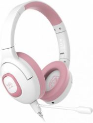 Навушники Sades SA-724 Shaman Pink (sa724pkj) - Картинка 2