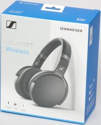�������� Sennheiser HD 450 BT Black (508386) - �������� 5