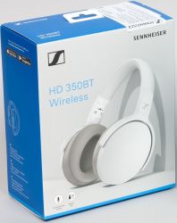  Sennheiser HD 450 BT White -  5