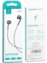�������� SkyDolphin SR16 Black (HF-000481) - �������� 2