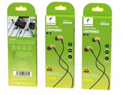 ��������� SkyDolphin SR28 Metal with mic Golden (HF-000472) - �������� 2