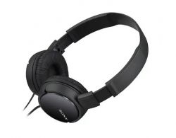 Навушники Sony MDR-ZX110 Black (MDRZX110B.AE) - Картинка 4