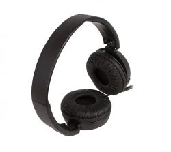 Навушники Sony MDR-ZX110 Black (MDRZX110B.AE) - Картинка 5
