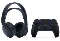  Sony Pulse 3D Wireless for PlayStation 5 Midnight Black -  5
