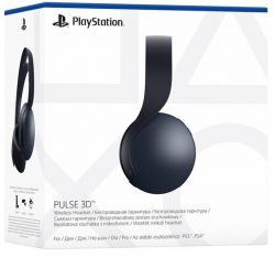  Sony Pulse 3D Wireless for PlayStation 5 Midnight Black -  6