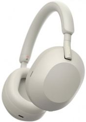 Наушники Sony WH-1000XM5 Silver (WH1000XM5S.CE7) - Картинка 2