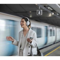 Наушники Sony WH-1000XM5 Silver (WH1000XM5S.CE7) - Картинка 9