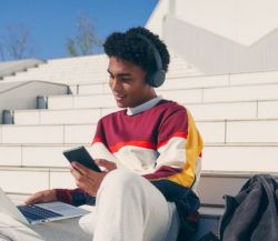 �������� Sony WH-CH520 Black (WHCH520B.CE7) - �������� 8